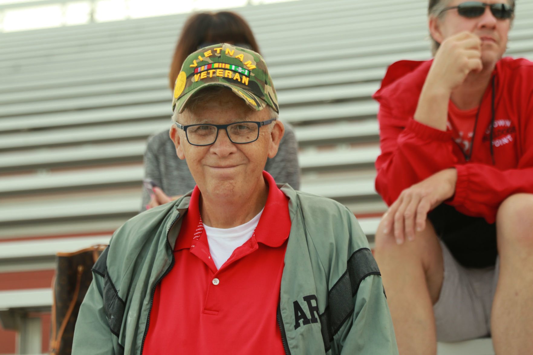 Faces: Highland at Crown Point football
